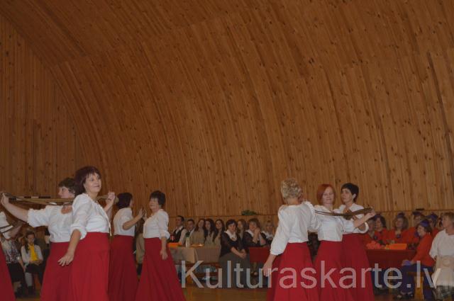 DK ''Asjate'' 5.dzimšanas dienas pasākumā